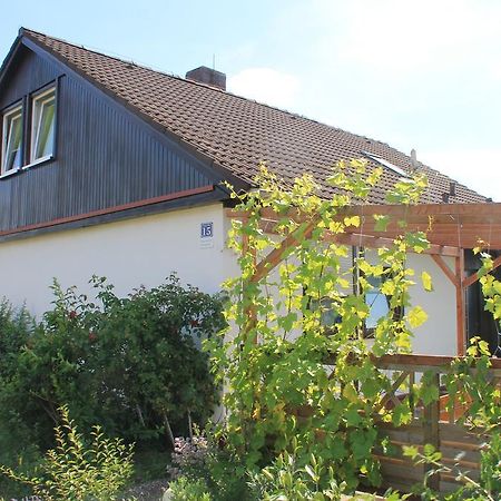 Apartment Bergblick Bischberg Bei Bamberg Экстерьер фото