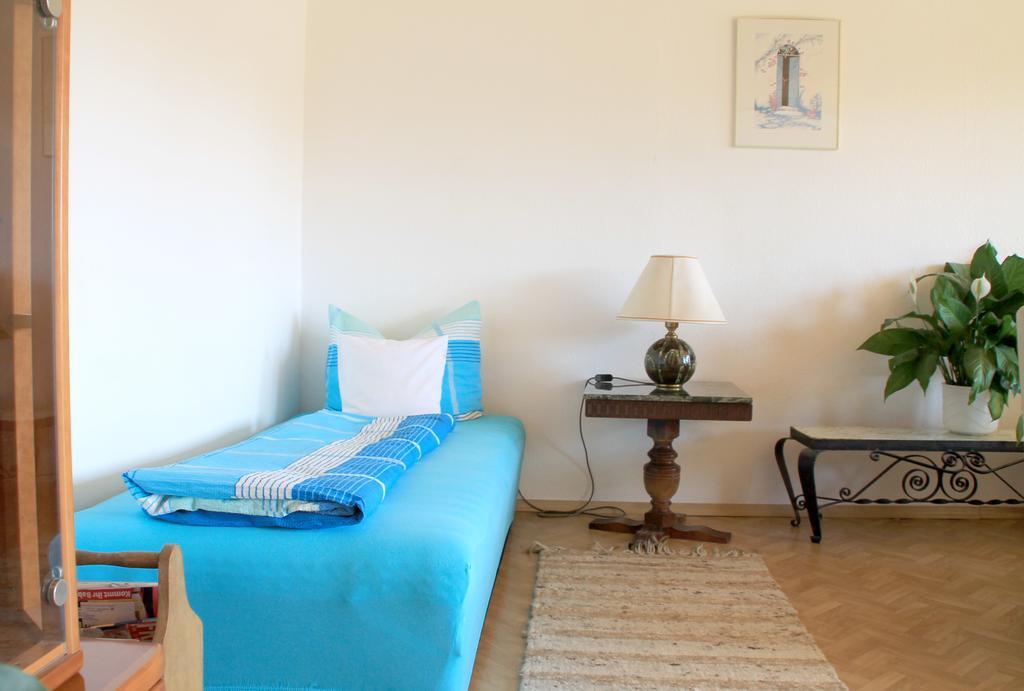 Apartment Bergblick Bischberg Bei Bamberg Экстерьер фото