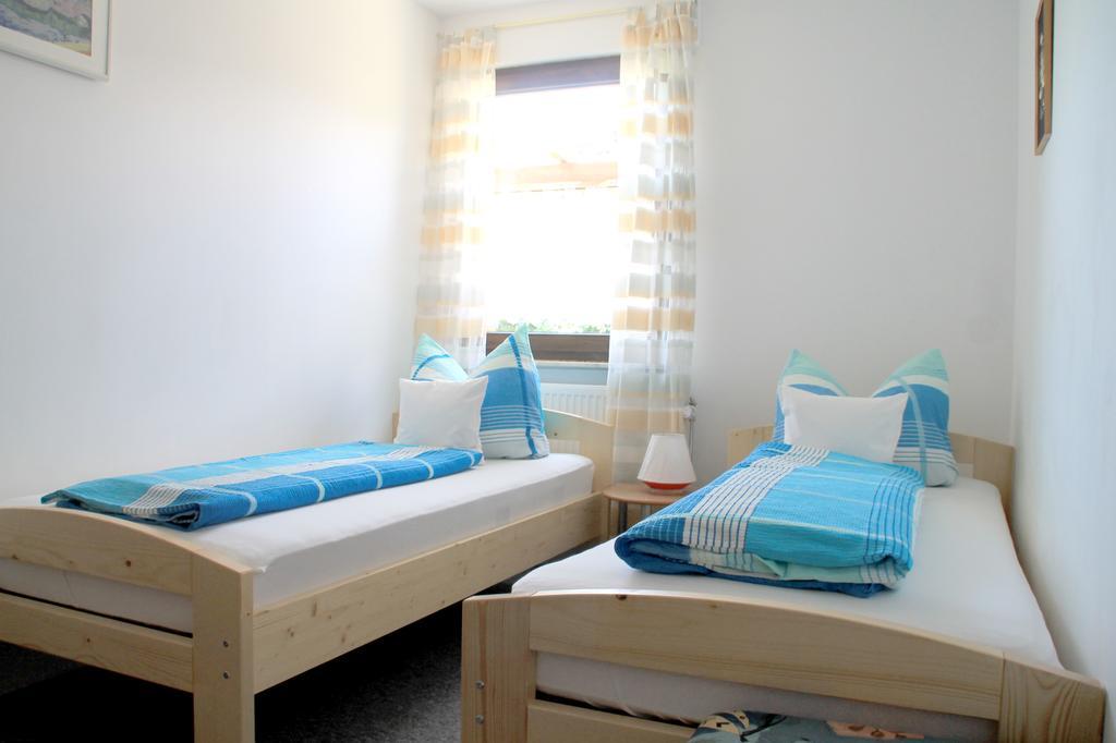 Apartment Bergblick Bischberg Bei Bamberg Экстерьер фото