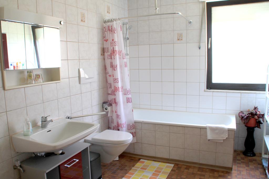Apartment Bergblick Bischberg Bei Bamberg Экстерьер фото