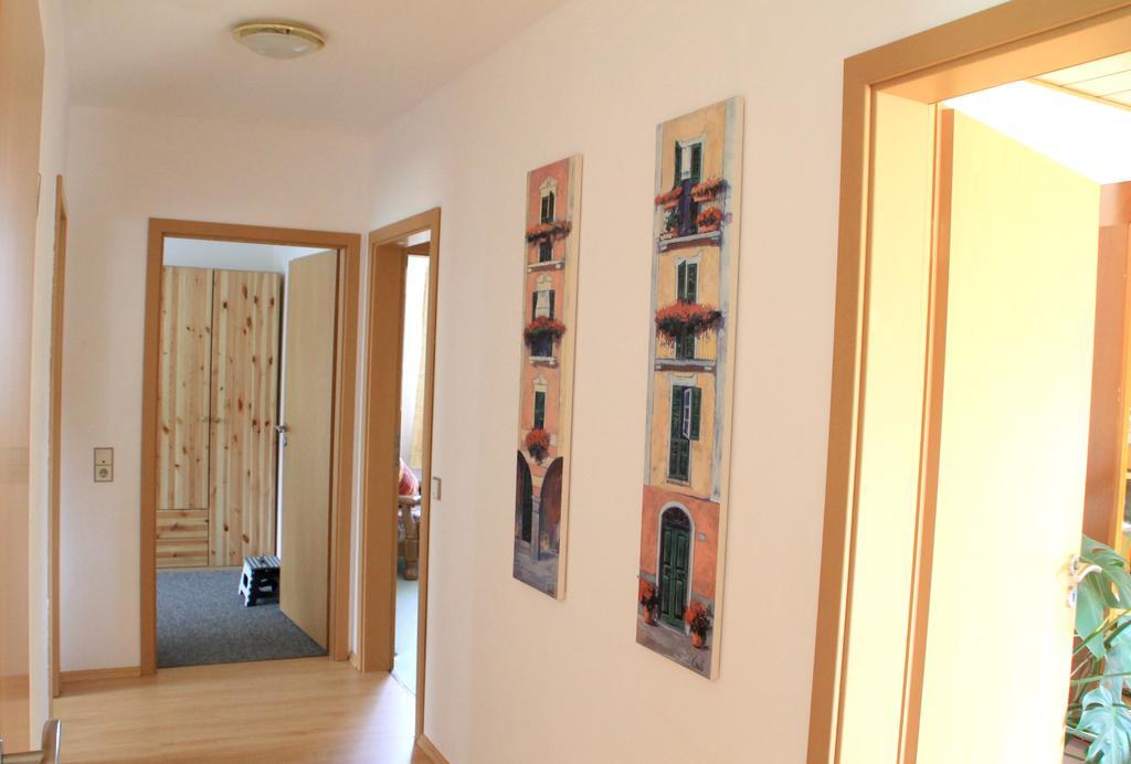 Apartment Bergblick Bischberg Bei Bamberg Экстерьер фото
