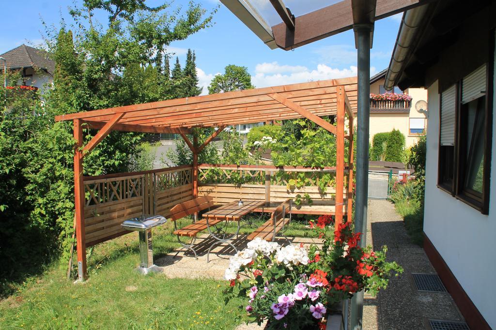 Apartment Bergblick Bischberg Bei Bamberg Экстерьер фото
